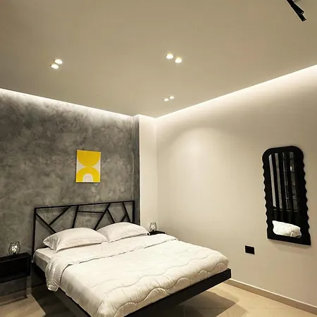 Daire Duonest Gray Loft