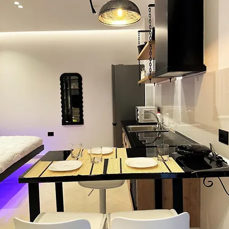 Duonest Gray Loft * Tiran