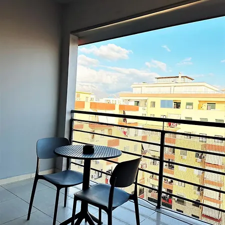 Duonest Gray Loft Tiran