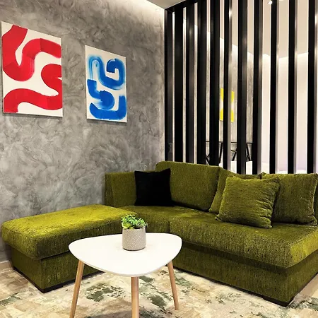Duonest Gray Loft * Tiran