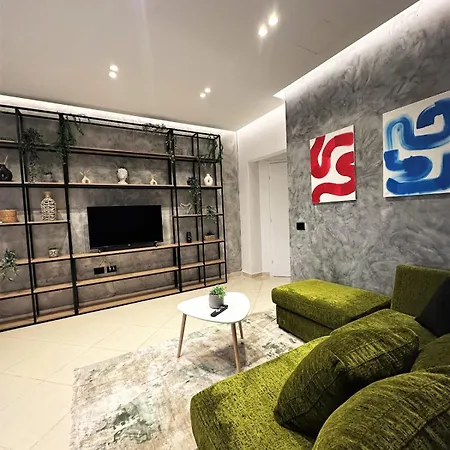 Duonest Gray Loft