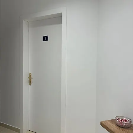 Daire Duonest Gray Loft *